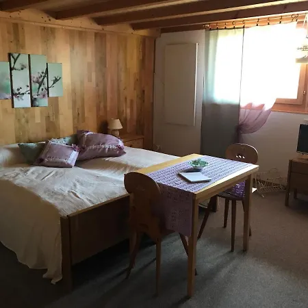 B&B Muehlestygen فندق مبيت وإفطار