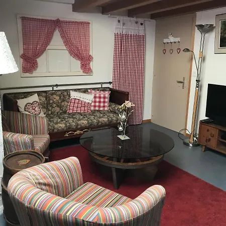 B&B Muehlestygen فندق مبيت وإفطار Brenzikofen