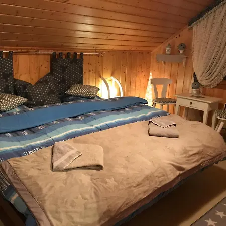 Bed and breakfast B&B Mühlestygen Brenzikofen