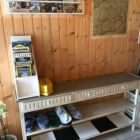 B&B Mühlestygen Bed and breakfast Brenzikofen